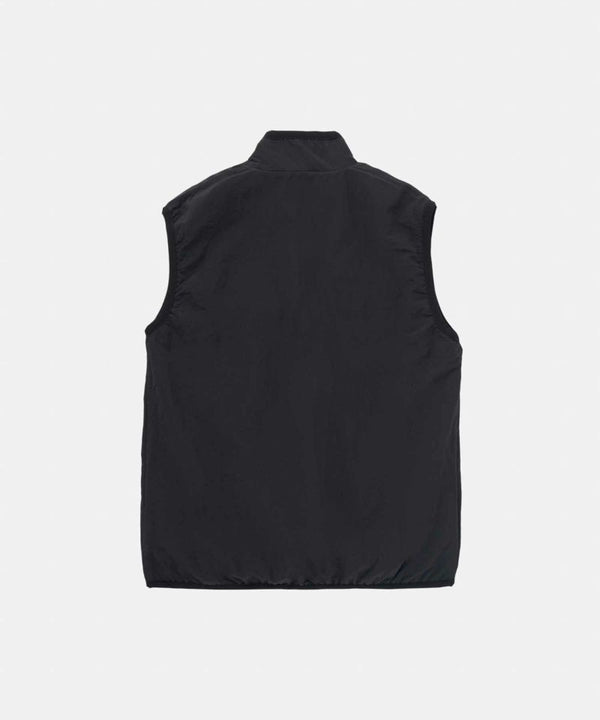 REVERSIBLE FLEECE VEST/リバーシブルフリースベスト(TRIBAL TERRA)