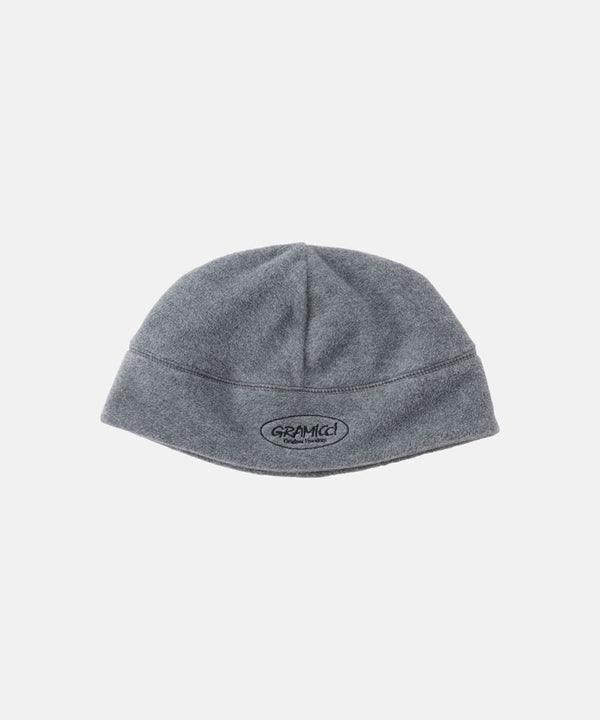 【GRAMICCI|グラミチ】THERMAL FLEECE BEANIE/サーマルフリースビーニー(CHARTREUSE STRIPE , HEATHER GREY , BLACK)