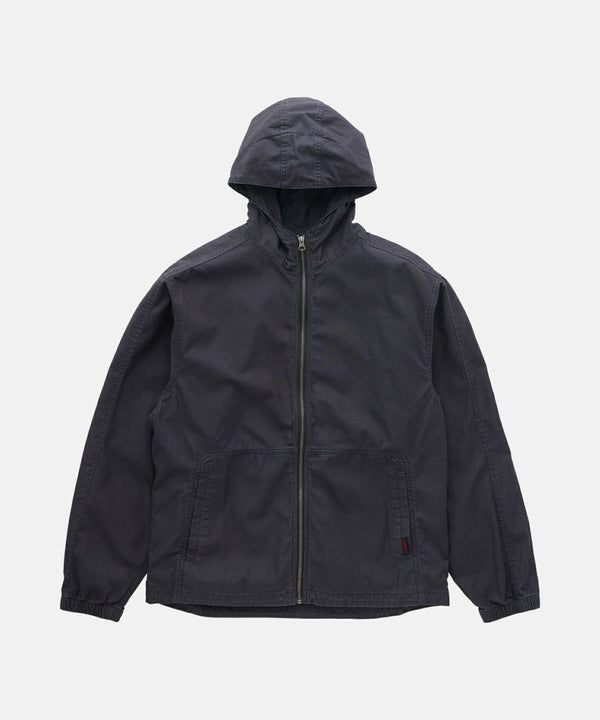 【GRAMICCI|グラミチ】BEACH HOODIE JACKET/ビーチフーディージャケット(TOBACCO , VINTAGE BLACK)