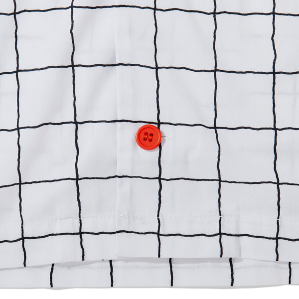 【ACY|エーシー】AK PATTERN SHIRTS/AKパターンシャツ(AK.TILE,AK.CHECK)