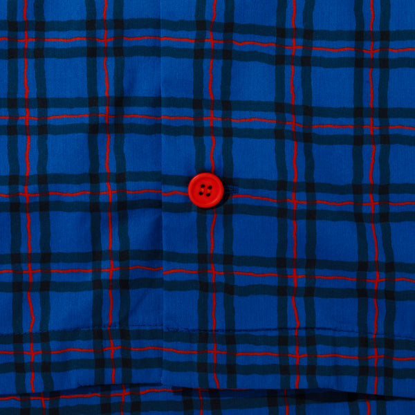 【ACY|エーシー】AK PATTERN SHIRTS/AKパターンシャツ(AK.TILE,AK.CHECK)