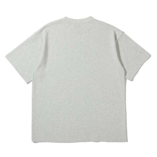 【ACY|エーシー】YONX TEE(WHITE , ASH)