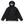 Load image into Gallery viewer, 【LQQK STUDIO | ルックスタジオ】NYLON PULLOVER JACKET/ナイロンプルオーバージャケット(BLACK)
