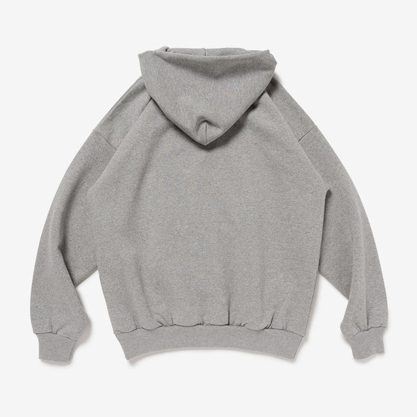 【WTAPS|ダブルタップス】TEARY / HOODY / COTTON / TEARY / フーディー / コットン(ASH GRAY)