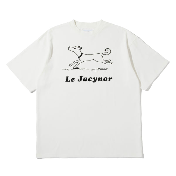 【ACY|エーシー】JACY TEE(BROWN , WHITE)