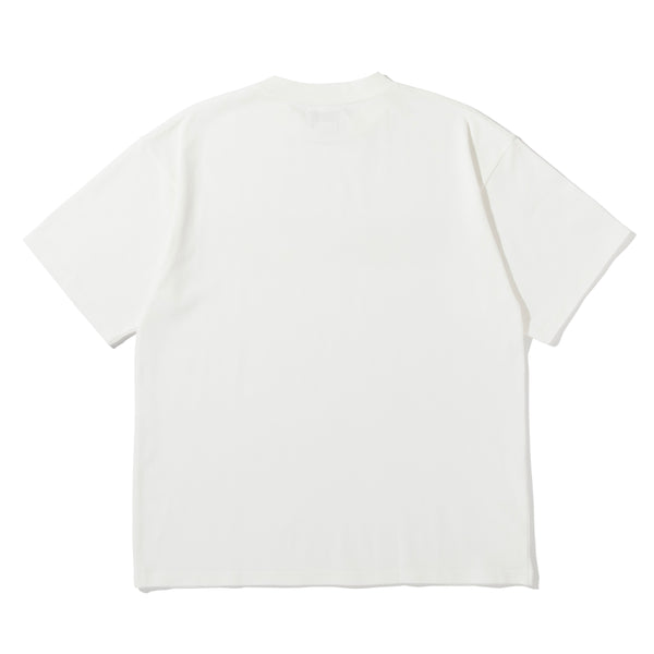 【ACY|エーシー】JACY TEE(BROWN , WHITE)