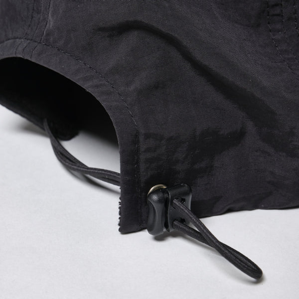 【SAVE SHOCK|セーブショック】COOL RUNNERS TRAIL CAP/クールランナーズトレイルキャップ(BLACK)