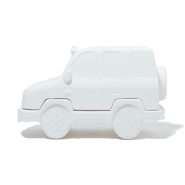 【ACY|エーシー】AK CAR INCENSE HOLDER/アオケン カーインセンスホルダー(WHITE)