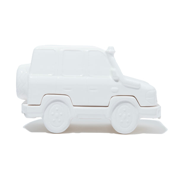 【ACY|エーシー】AK CAR INCENSE HOLDER/アオケン カーインセンスホルダー(WHITE)