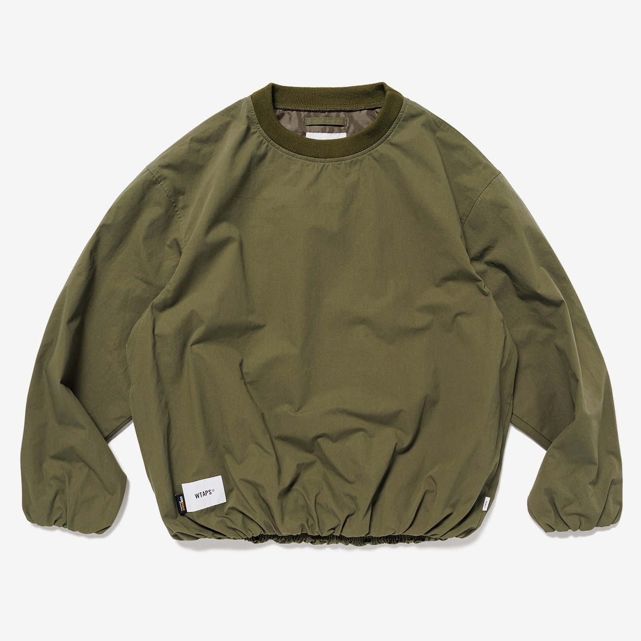 WTAPS|ダブルタップス】SMOCK / JACKET / NYCO. WEATHER