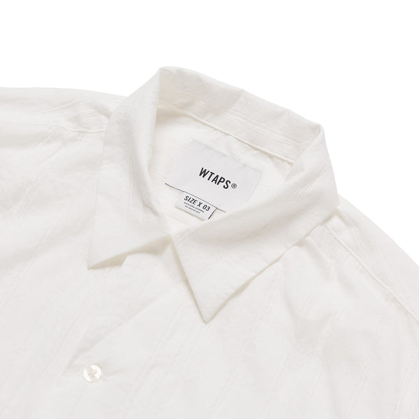 トップス WTAPS Frio 02 SS Cotton. Dobby. Textile FRIO 02 / SS / COTTON. DOBBY. TEXTILE – WTAPS HK