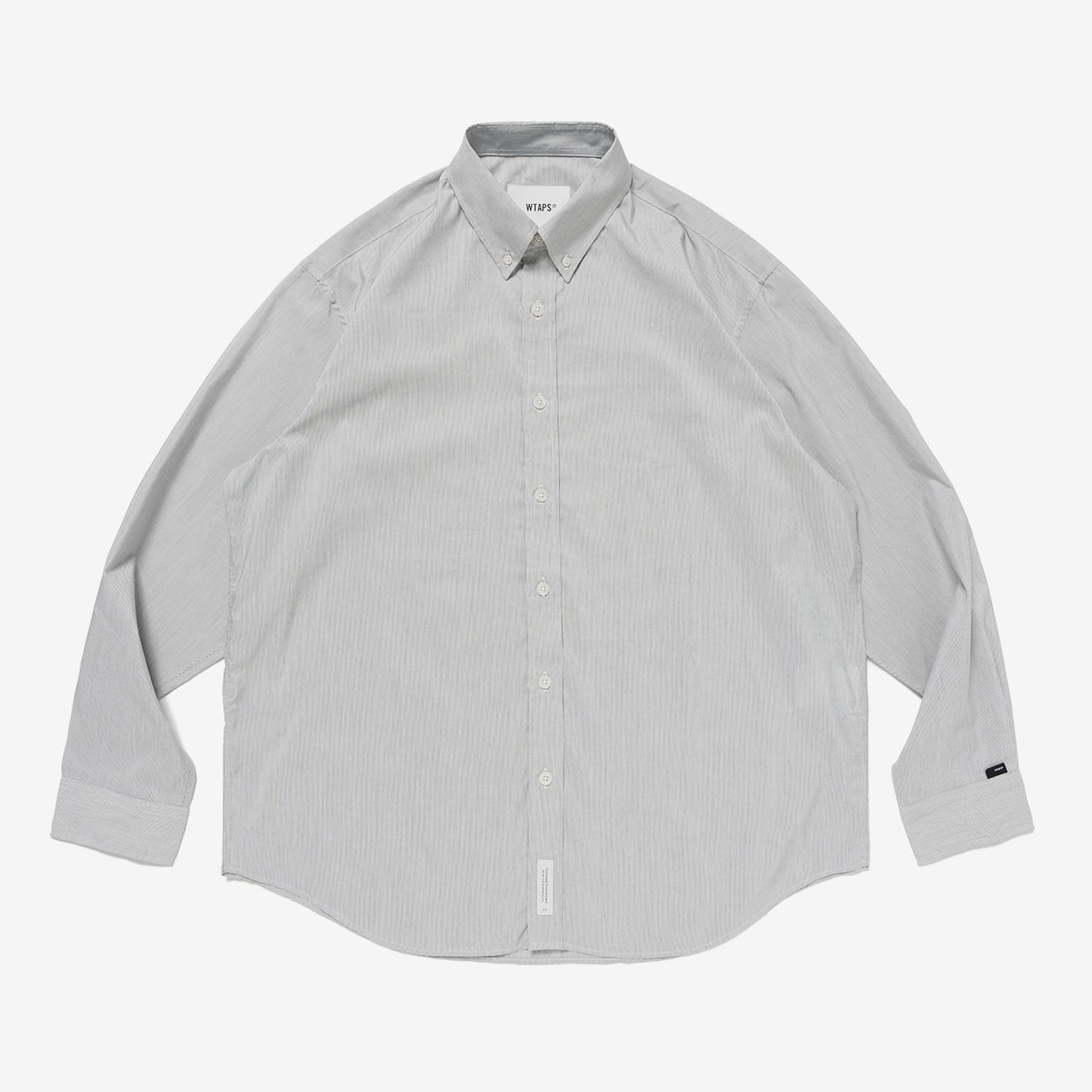 トップス wtaps 25ss WOUND / LS / CTPL WTAPS Wound / LS / CTPL | Ash Gray