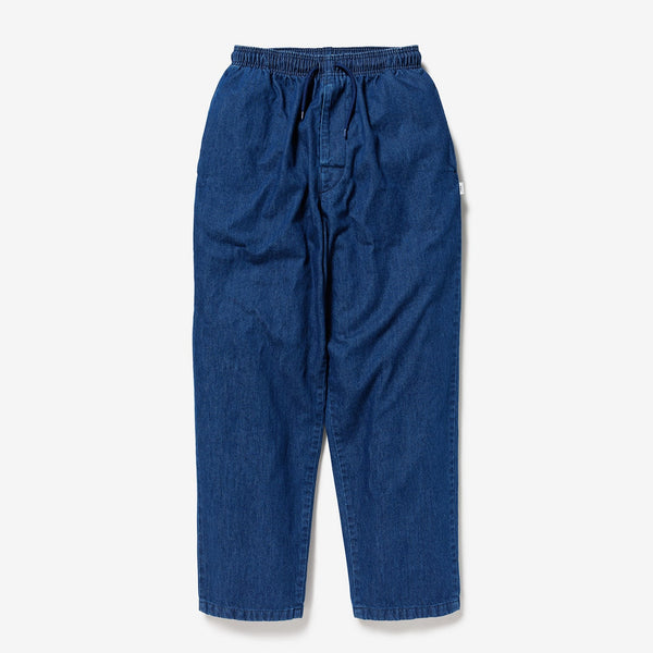 【WTAPS|ダブルタップス】SDDT2002 / TROUSERS / COTTON. DENIM(INDIGO)