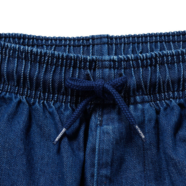 【WTAPS|ダブルタップス】SDDT2002 / TROUSERS / COTTON. DENIM(INDIGO)