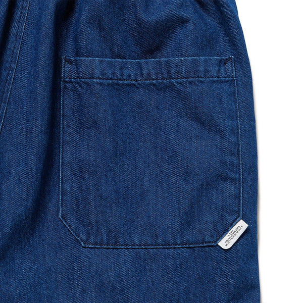 【WTAPS|ダブルタップス】SDDT2002 / TROUSERS / COTTON. DENIM(INDIGO)