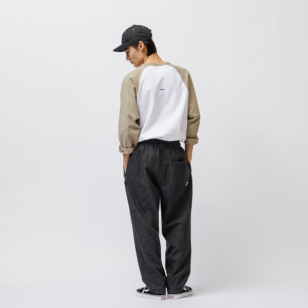 【WTAPS|ダブルタップス】SDDT2002 / TROUSERS / COTTON. DENIM(INDIGO)