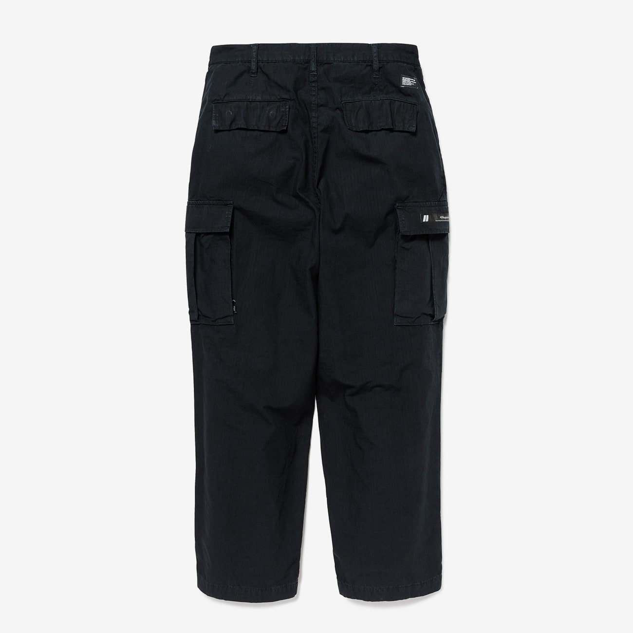 WTAPS|ダブルタップス】MILT9602 / TROUSERS / COTTON. RIPSTOP