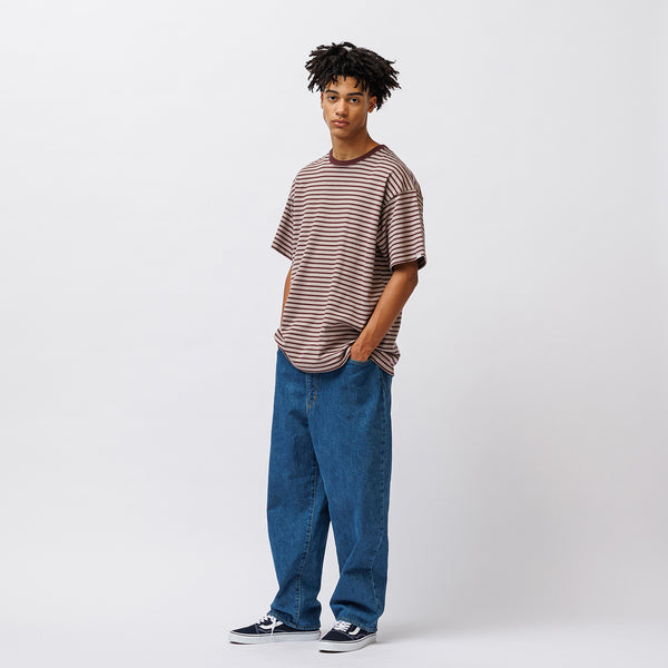 【WTAPS|ダブルタップス】BLUES STRAIGHT / TROUSERS / COTTON. DENIM (INDIGO)