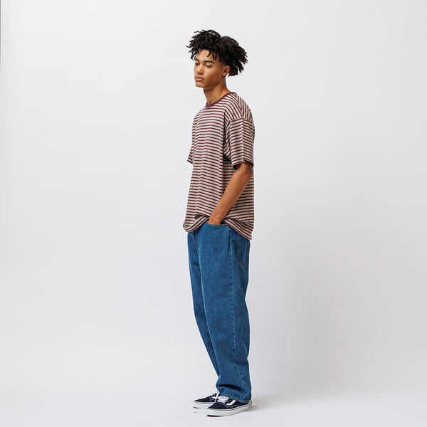 【WTAPS|ダブルタップス】BLUES STRAIGHT / TROUSERS / COTTON. DENIM (INDIGO)