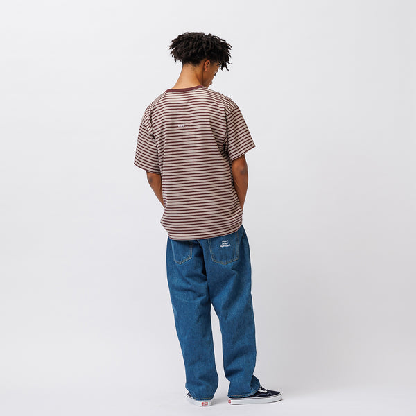 【WTAPS|ダブルタップス】BLUES STRAIGHT / TROUSERS / COTTON. DENIM (INDIGO)