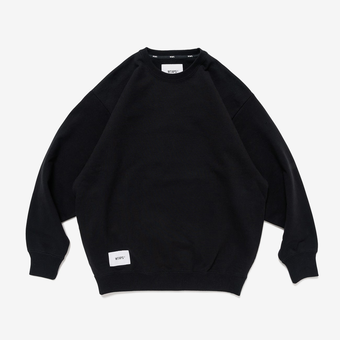 WTAPS|ダブルタップス】SIGN / SWEATER / COTTON /サイン
