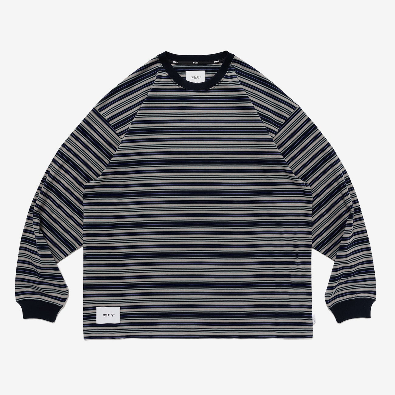 WTAPS|ダブルタップス】BDY / LS / COTTON(PURPLE)公式通販 正規