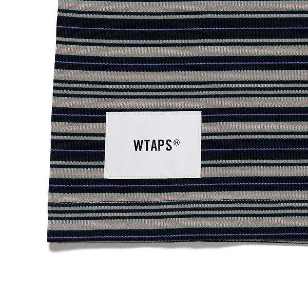 【WTAPS|ダブルタップス】BDY / LS / COTTON(GRAY)