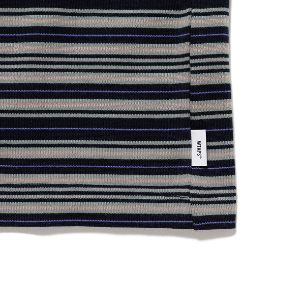 【WTAPS|ダブルタップス】BDY / LS / COTTON(GRAY)