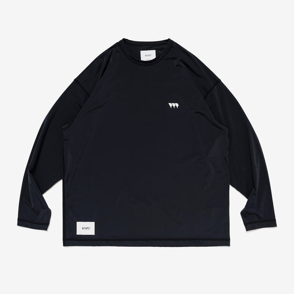 【WTAPS|ダブルタップス】DCPN / LS / NLPL. CORDURA®(BLACK)