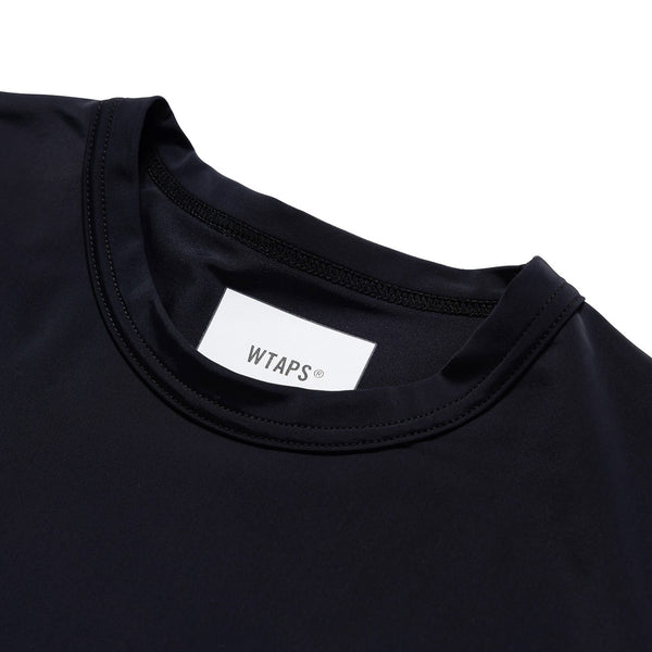 【WTAPS|ダブルタップス】DCPN / LS / NLPL. CORDURA®(BLACK)