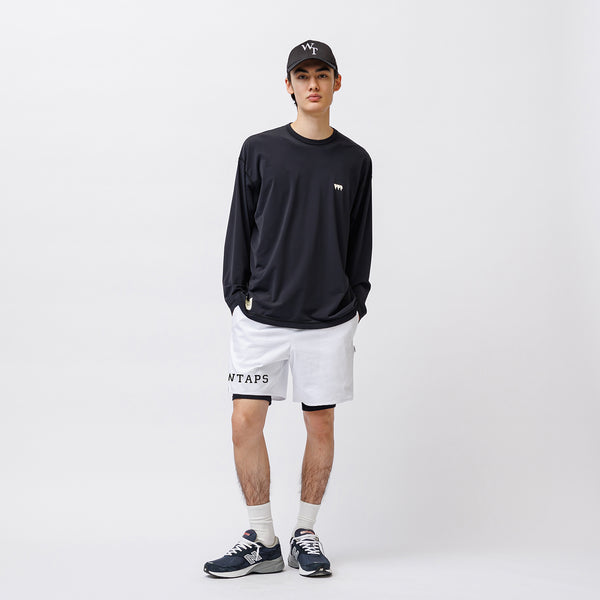 【WTAPS|ダブルタップス】DCPN / LS / NLPL. CORDURA®(BLACK)