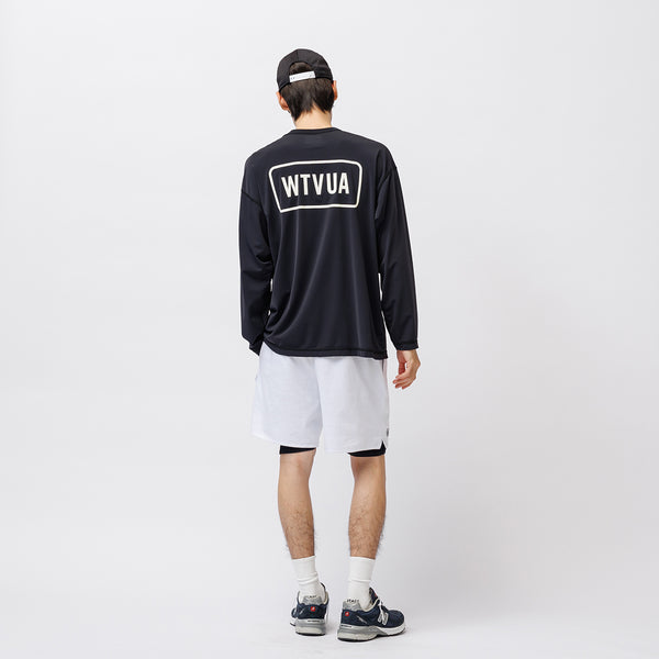 【WTAPS|ダブルタップス】DCPN / LS / NLPL. CORDURA®(BLACK)