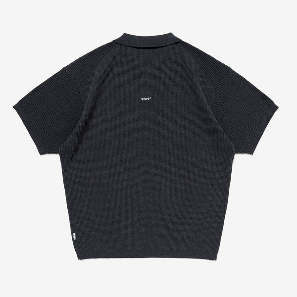 【WTAPS|ダブルタップス】DUP / SWEATER / CTPL(GRAY)