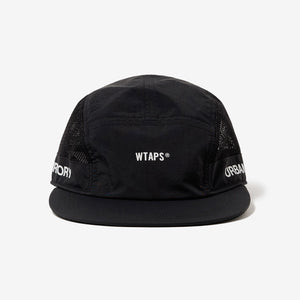 【美品】Wtaps 25ss CAP Navy フリーサイズ　即発送　西山徹着用 25SS WTAPS T-6M 02 CAP COTTON TWILL BLUE - メルカリ