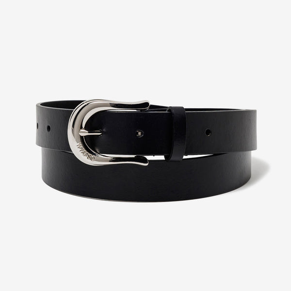 WTAPS 新品 ダブルタップス WEBBING BELT ベルト BLACK ブラック