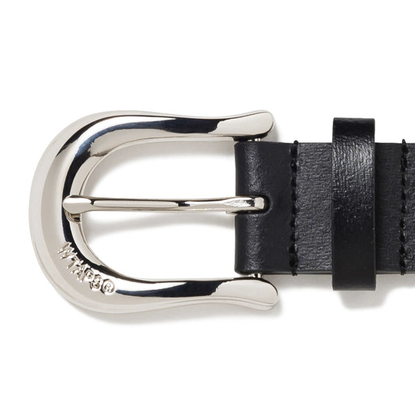 2024年 お歳暮・冬ギフト特集 WTAPS|ダブルタップス】HOOF / SYNTHETIC(BLACK)公式通販 / BELT 小物