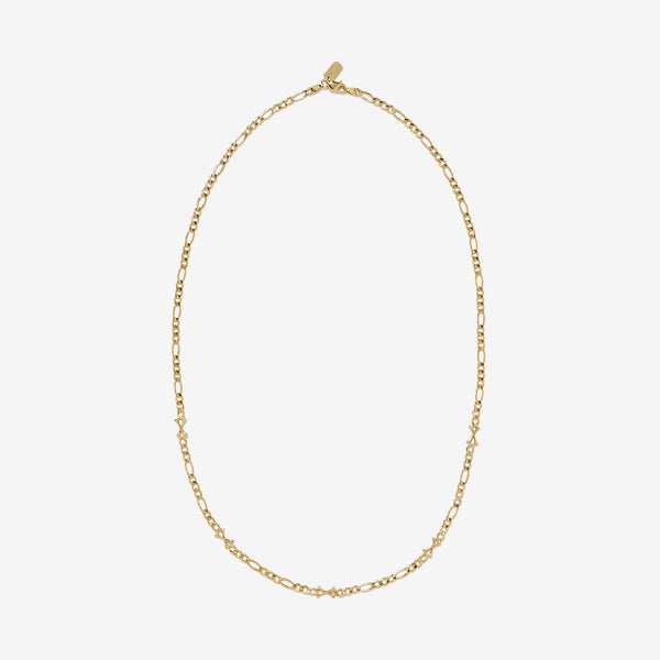 【WTAPS|ダブルタップス】VINNY / NECKLACE / GOLD. K10 / GRILLZ JEWELZ(GOLD)