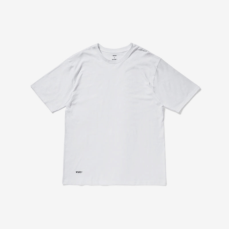 WTAPS|ダブルタップス】SKIVVIES TEE/スキビーズTEE(WHITE)公式