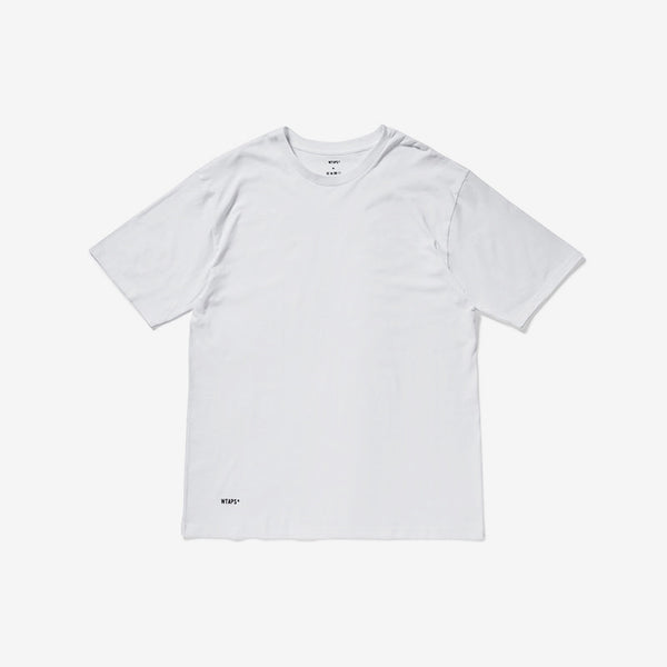 【WTAPS|ダブルタップス】SKIVVIES TEE/スキビーズTEE(WHITE)