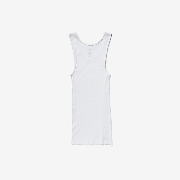 【WTAPS|ダブルタップス】SKIVVIES TANK |スキビーズタンク(WHITE)