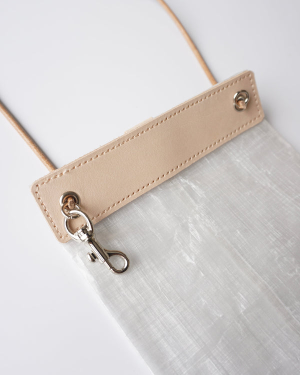 【STAN | スタン】DCF POCKET BAG/DCFポケットバッグ(NATURAL)
