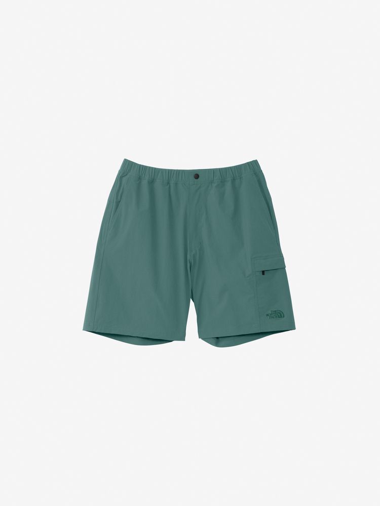 マウンテンカラーショーツ(マラードグリーン) THE NORTH FACE(ザ