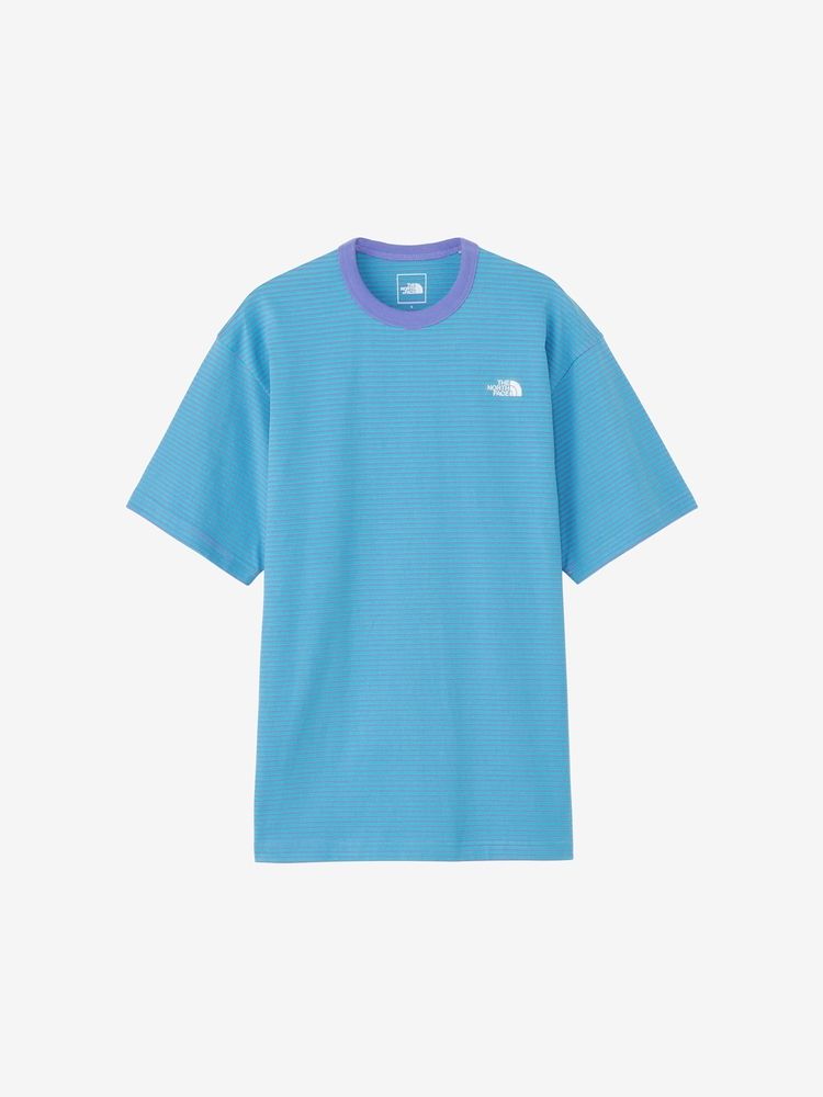 yasuRRL ボーダー ポケット Tシャツ XL ネイティブ ポケット付きボーダーTシャツ – irohani