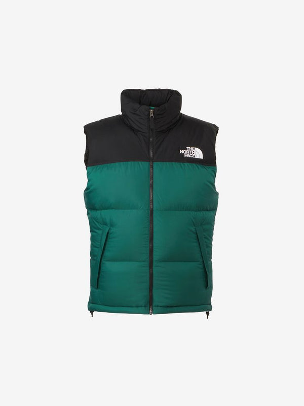 NUPTSE VEST/ヌプシベスト(TG TNFグリーン)