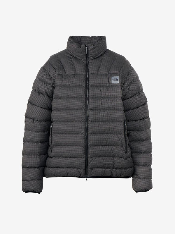 【THE NORTH FACE|ザノースフェイス】ENRIDE CONVERTIBLE DOWN JACKET/エンライドコンバーチブルダウンジャケット(K ブラック)