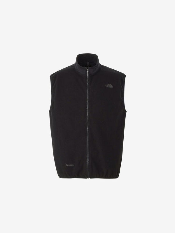 【THE NORTH FACE|ザノースフェイス】WS ENRIDE VEST/ウィンドストッパーエンライドベスト(K ブラック)