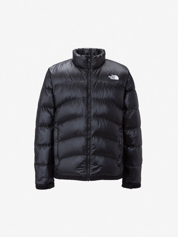 【THE NORTH FACE|ザノースフェイス】ZIZ ACONCAGUA JACKET/ジップインジップアコンカグアジャケット(K ブラック)