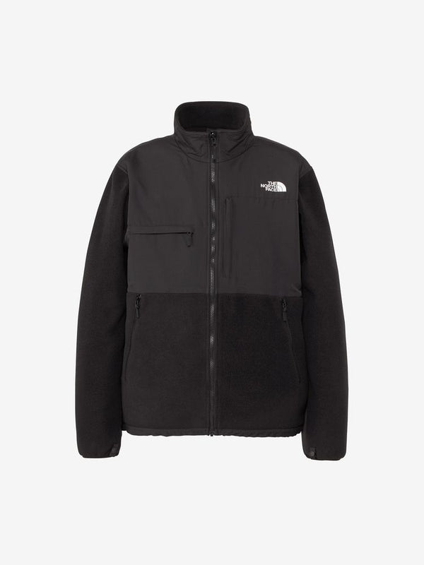 【THE NORTH FACE|ザノースフェイス】DENALI JACKET/デナリジャケット(K ブラック)