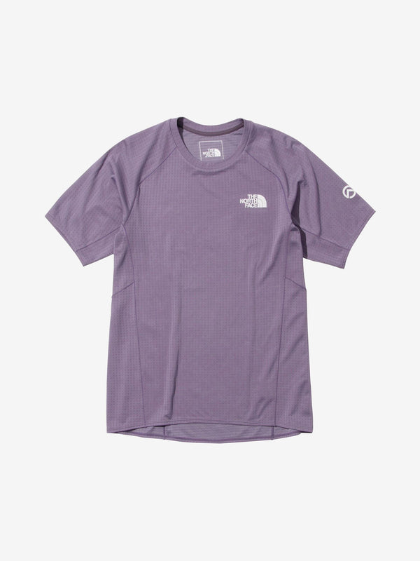 【THE NORTH FACE|ザノースフェイス】EXPEDITION S/S DRY DOT CREW/エクスペディションショートスリーブドライドットクルー(LS ルナーストレート)