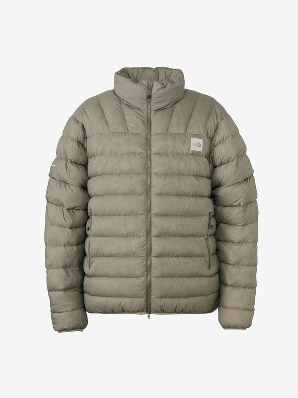 【THE NORTH FACE|ザノースフェイス】ENRIDE CONVERTIBLE DOWN JACKET/エンライドコンバーチブルダウンジャケット(FR フォールンロック)